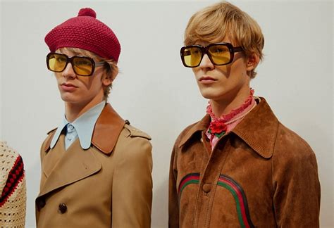 gucci sunglasses 70s style